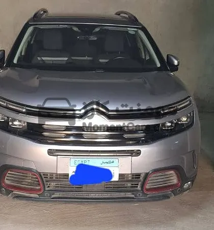 سيتروين C5 2021 اتوماتيك - فابريكة بالكامل