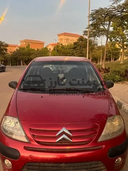 سيتروين C3 2007 فبريكة بالكامل 1600 CC