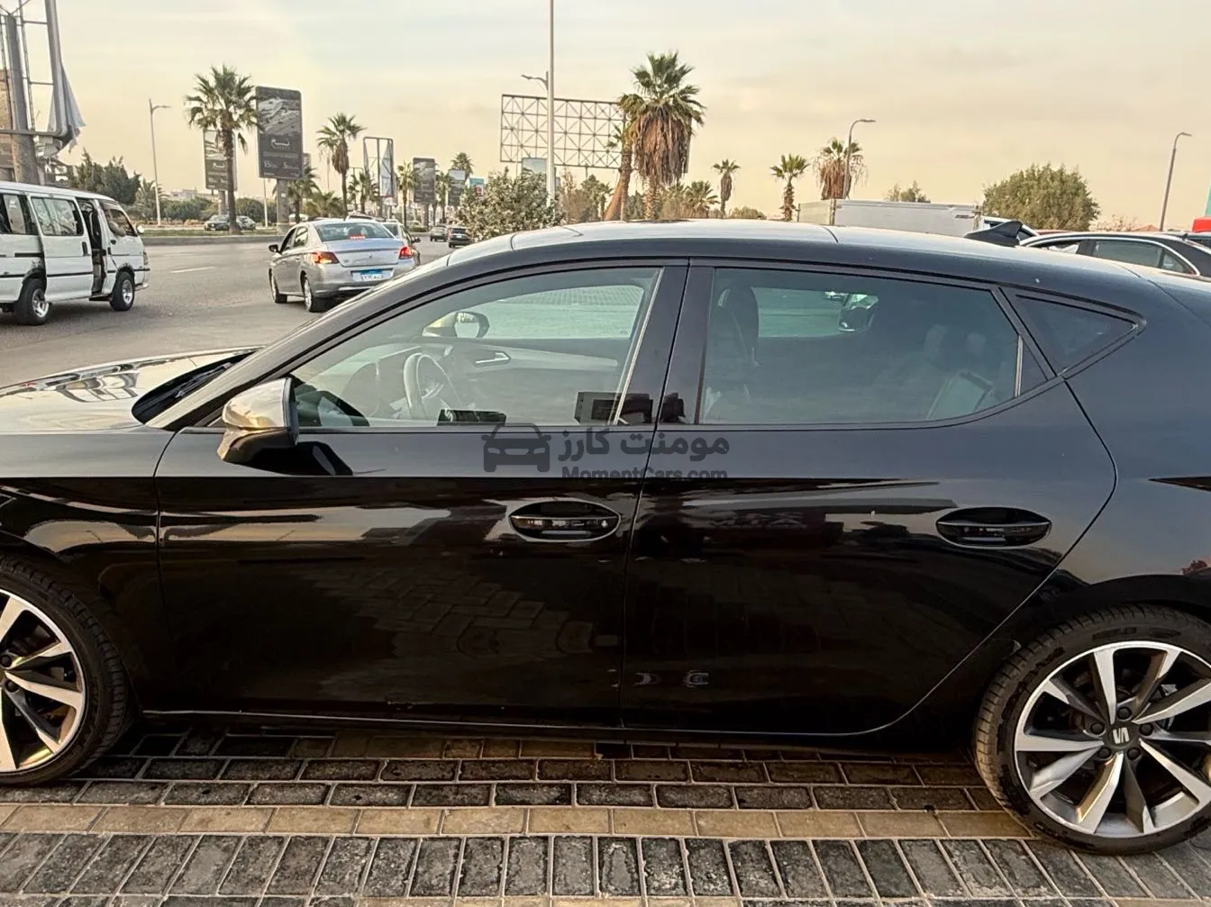 سيات ليون 2022 اتوماتيك 92 ألف كم بحالة ممتازة