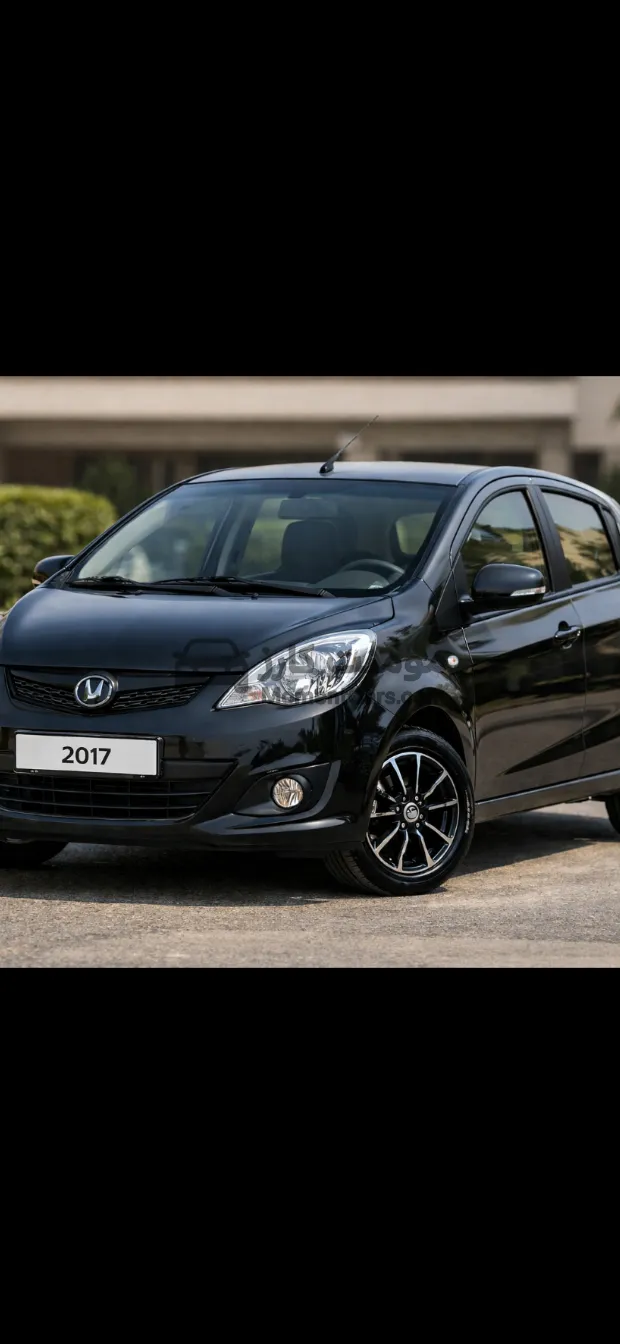 شانجان بيني ميني 2017 مانيوال للبيع