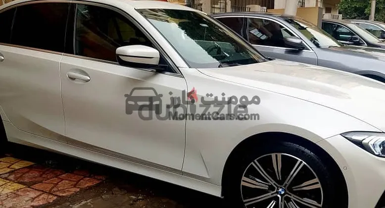 بي إم دبليو 320i لاكشري 2026 كسر زيرو