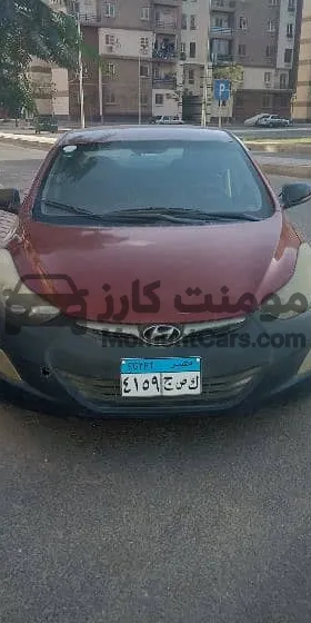 هيونداي النترا 2013 MD اتوماتيك للبيع