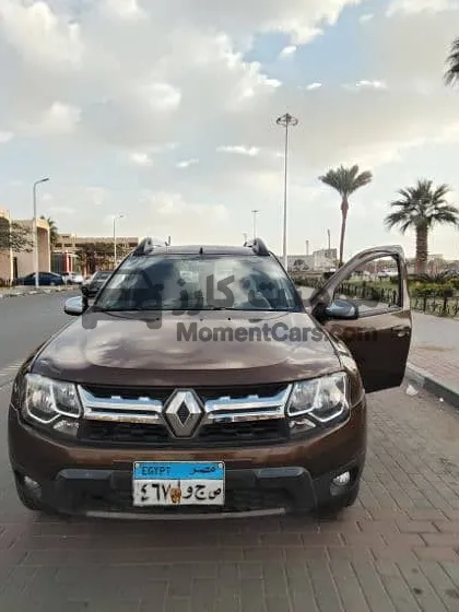 رينو داستر 2014 مانيوال فابريكة بالكامل حالة ممتازة