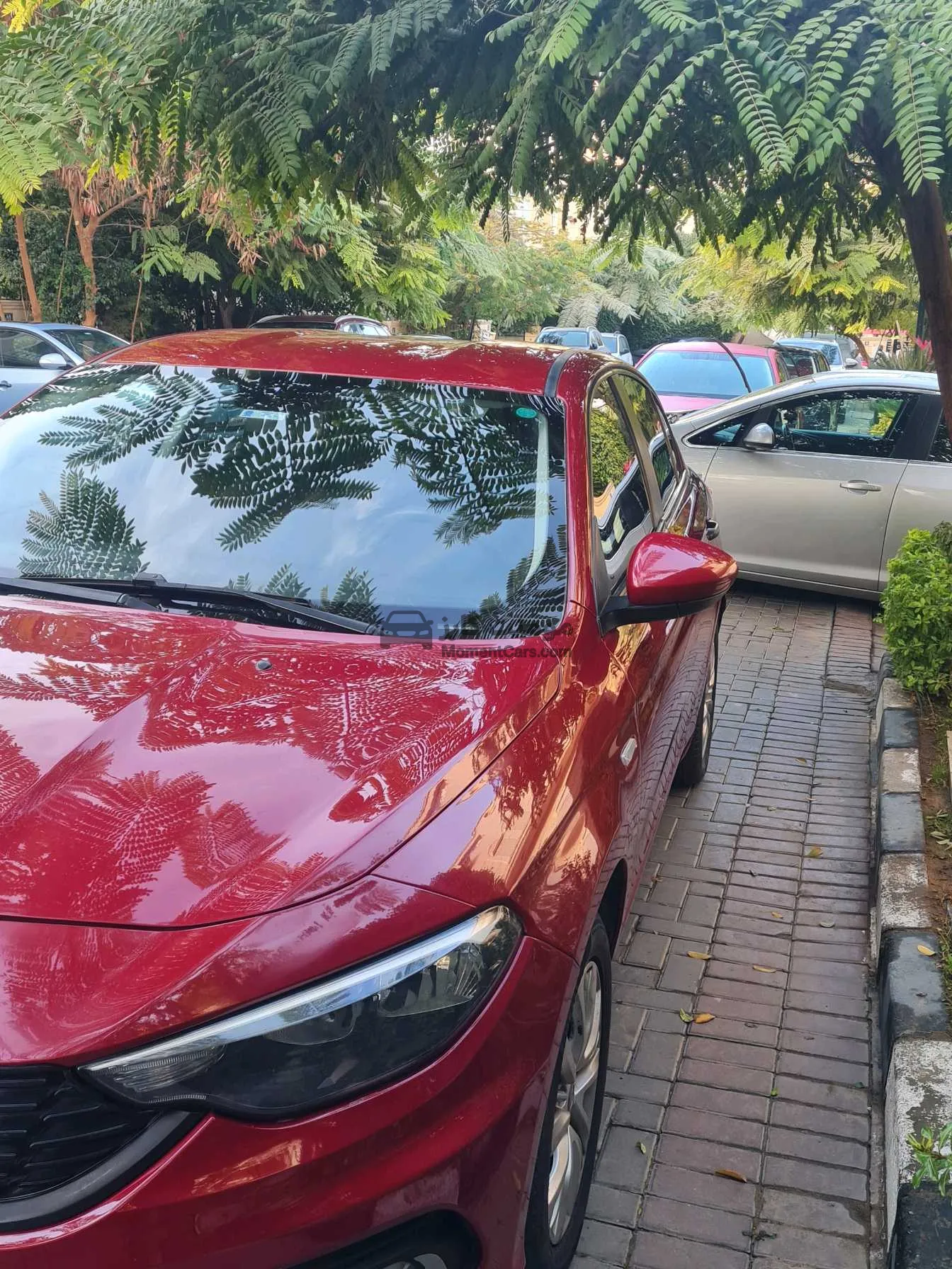 فيات تيبو 2021 اتوماتيك سيدان للبيع