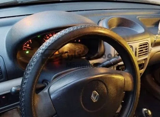 رينو كليو 2004 مانيوال 1200 سي سي للبيع