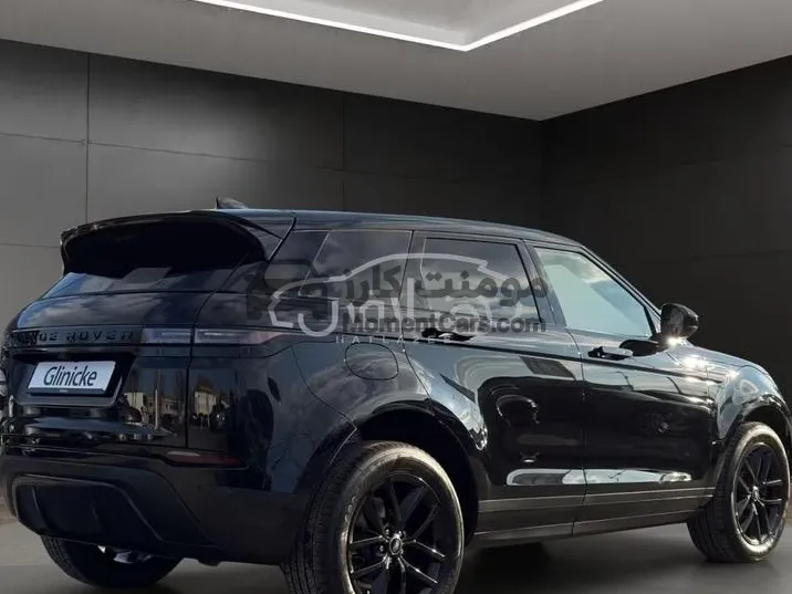 رنج روفر ايفوك 2022 ديزل كسر زيرو 46 ألف كم