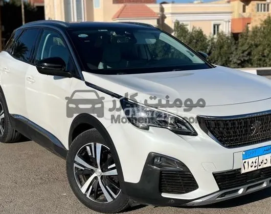 بيجو 3008 GT Line 2025 كسر زيرو للبيع