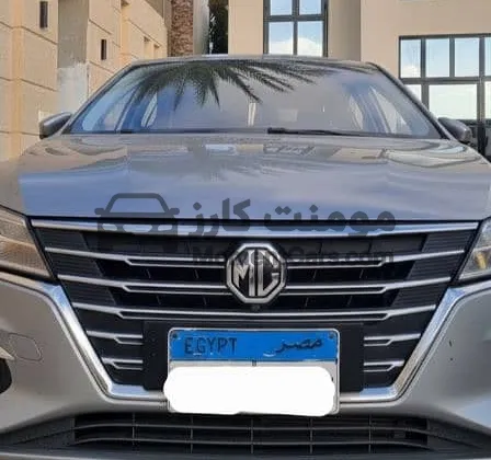 MG 5 2021 فابريكة بالكامل أعلى فئة Luxury