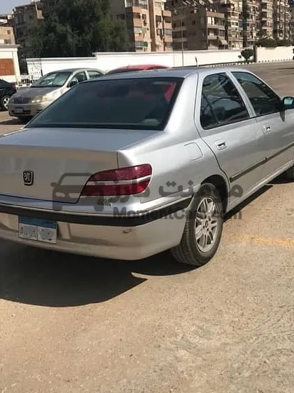 بيجو 406 2004 اتوماتيك فرش جلد للبيع