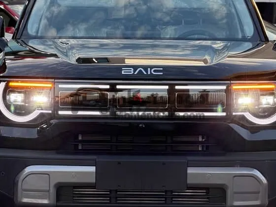 بايك BJ 30 ألترا هايبرد 2026 زيرو وكالة