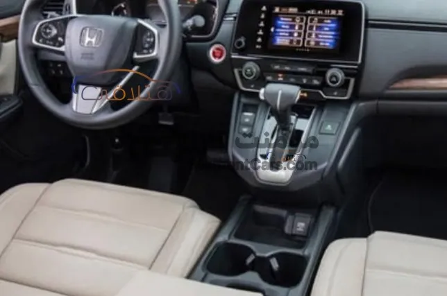 هوندا CRV 2025 EX بأعلى المواصفات للبيع