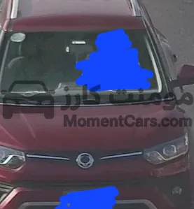 سانج يونج تيفولي XLV 2023 اتوماتيك للبيع