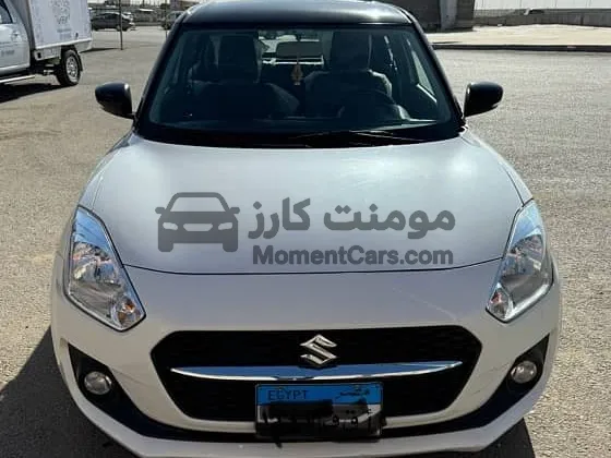 سوزوكي سويفت 2022 اتوماتيك عداد قليل للبيع