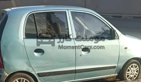 هيونداي أتوس 2008 مانيوال للبيع حالة جيدة