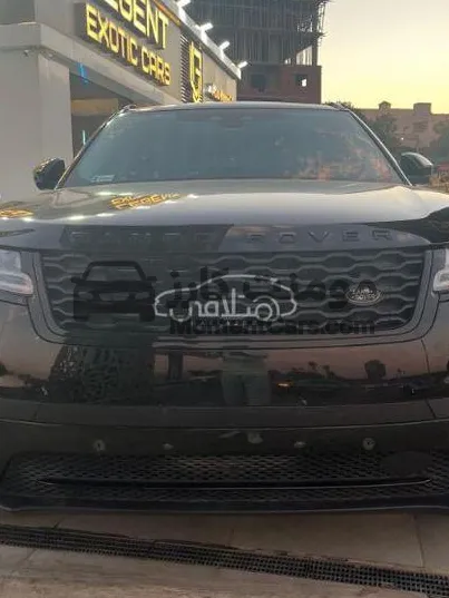 رينج روفر فيلار 2025 P250 للبيع كسر زيرو