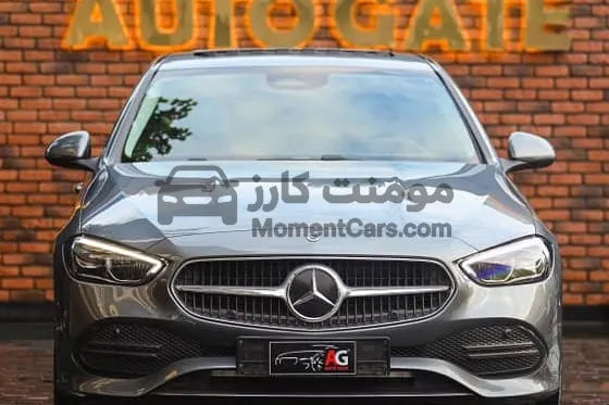 مرسيدس C180 أفنجارد 2025 عداد قليل أول مالك