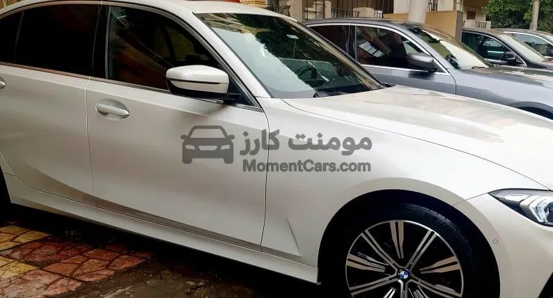 بي ام دبليو 320i لاكشري 2026 كسر زيرو