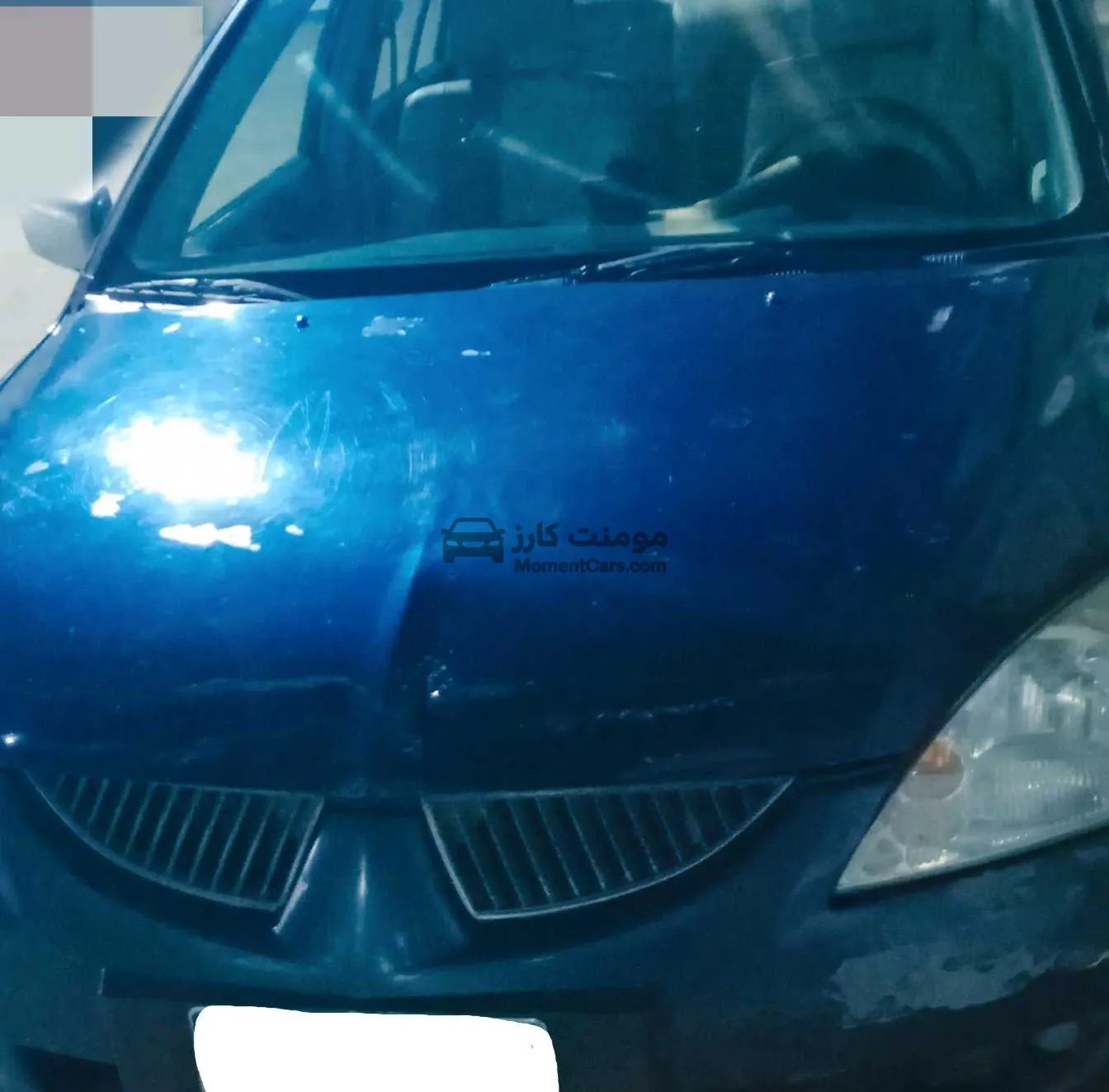 ميتسوبيشي لانسر 2005 مانيوال 1600cc سيدان