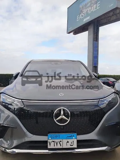 مرسيدس EQS 450 SUV 2023 كهرباء كاملة