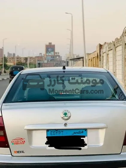 سكودا اوكتافيا 2000 مانيوال 1600cc للبيع