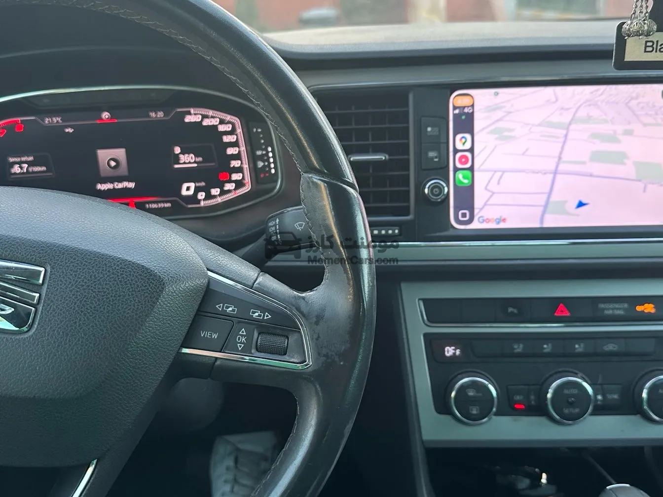 سيات ليون 2020 اتوماتيك فتحة سقف للبيع