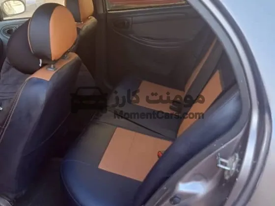 لانوس 2014 اتوماتيك بعد عمرة كاملة وصيانة شاملة