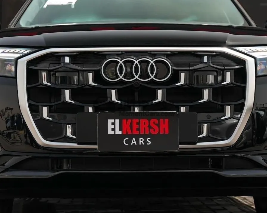 أودي Q7 2025 جديدة للبيع - تسليم فوري