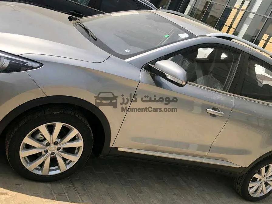إم جي ZS 2025 اتوماتيك - 22500 كم - SUV للبيع