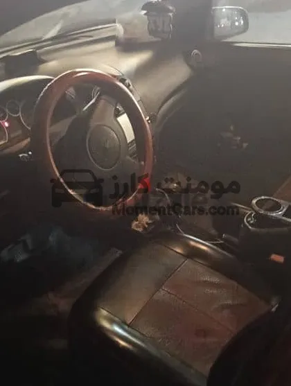 شيفروليه افيو 2015 اتوماتيك فابريكة بره وجوه للبيع