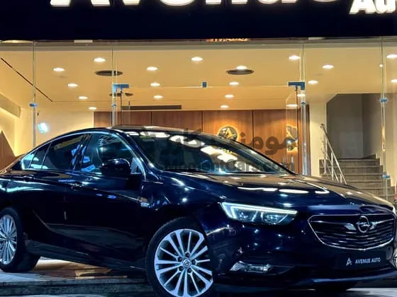 أوبل إنسيجنيا 2018 هاي لاين 48 ألف كم للبيع