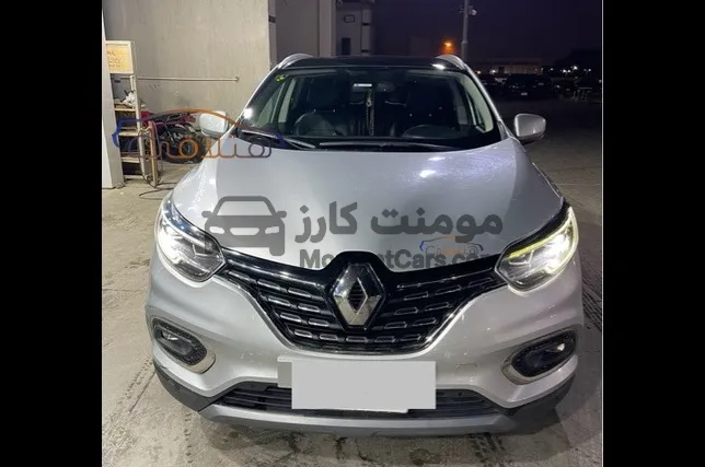 رينو كادجار 2020 اتوماتيك Signature