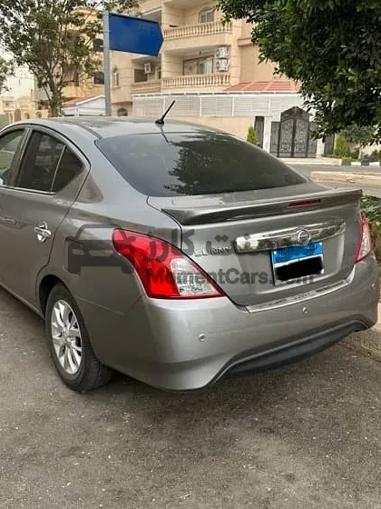 نيسان صني 2026 سوبر صالون كسر زيرو ٥٠٠٠ كم