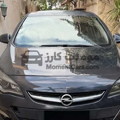 أوبل أسترا 2016 أوتوماتيك فئة أولى - حالة ممتازة للبيع