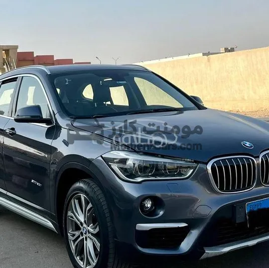 بي ام دبليو X1 2025 M Sport كسر زيرو