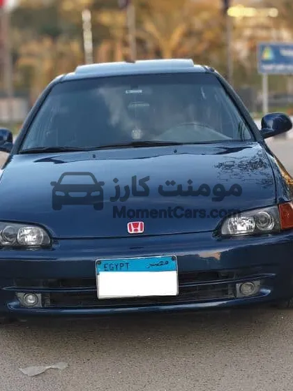 هوندا سيفيك Si 1994 خليجي اتوماتيك فتحة سقف للبيع