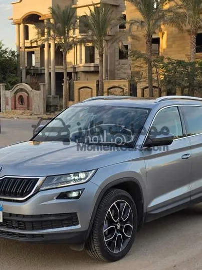 سكودا كودياك 2024 حالة الزيرو للبيع