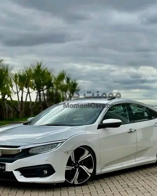 هوندا سيفيك 2022 RS أوتوماتيك للبيع