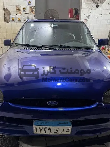فورد إسكورت 1999 مانيوال 150 ألف كم للبيع