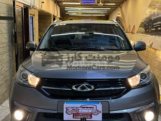 شيري تيجو 3 موديل 2017 أتوماتيك