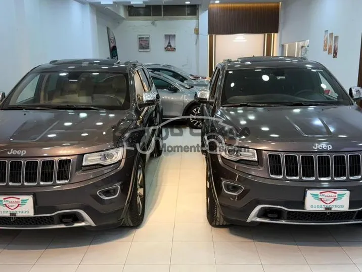 جيب شيروكي 2012 اتوماتيك - فبريكة بالكامل