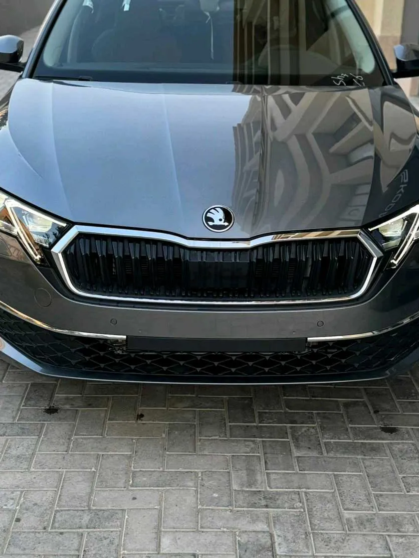 سكودا اوكتافيا 2026 اتوماتيك 1400 سي سي للبيع