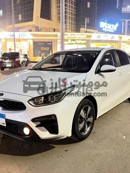 كيا سيراتو 2021 اتوماتيك - 148 ألف كم - فابريكة