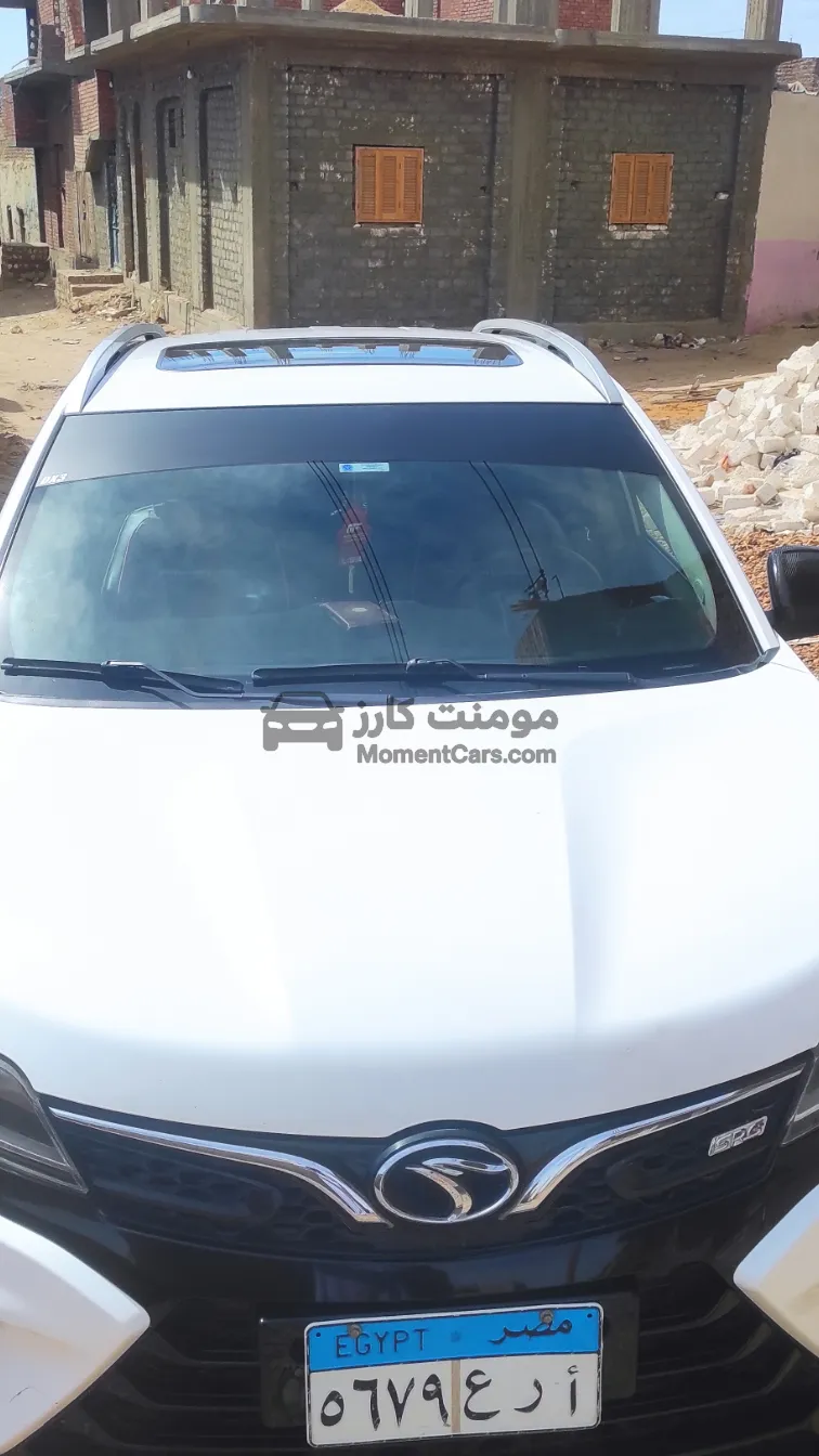 ساوايست DX5 2020 اتوماتيك 151 ألف كم للبيع