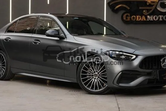 مرسيدس C 200 2023 سبورت بانوراما للبيع