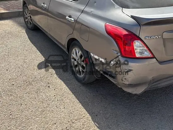 نيسان صني 2017 اتوماتيك للبيع