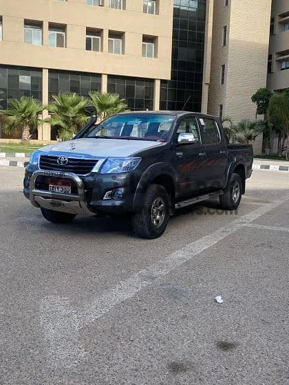 تويوتا هايلوكس 2008 شكل 2015 للبيع