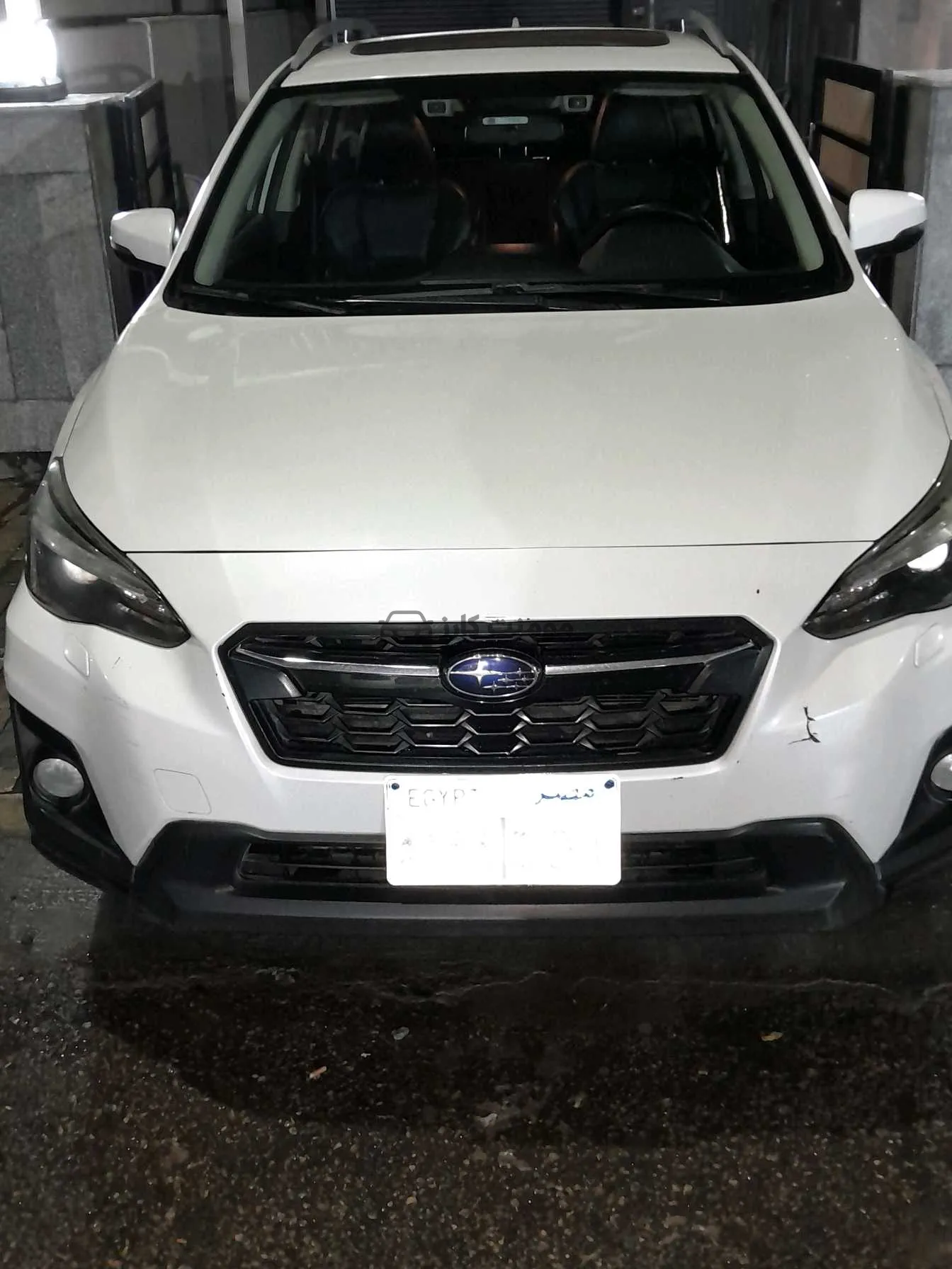 سوبارو XV 2018 أعلى فئة فابريكة للبيع من المالك
