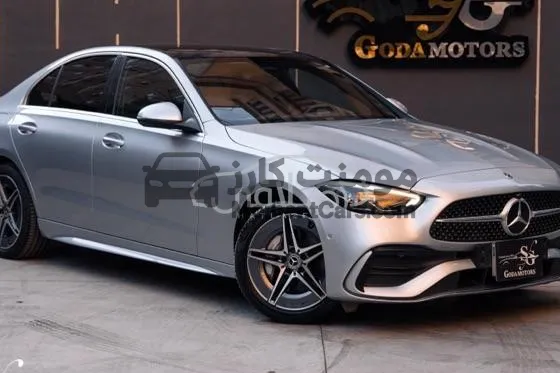 مرسيدس C180 كوبيه 2013 أفانتجارد للبيع