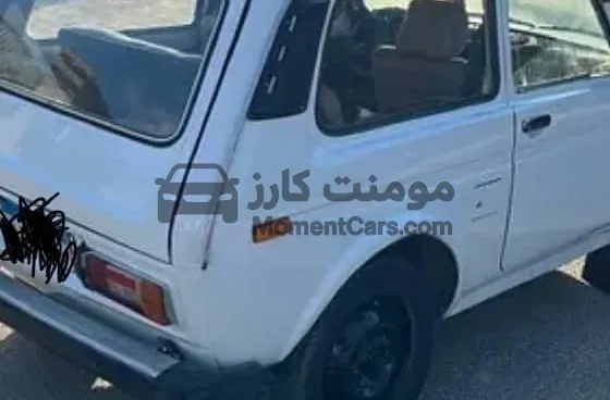 لادا نيفا 1984 بموتور 2011 للبيع