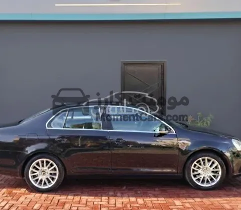 فولكس فاجن جيتا 2009 اتوماتيك للبيع